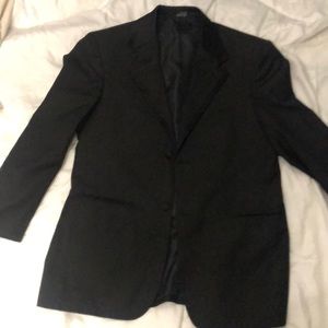 Black blazer